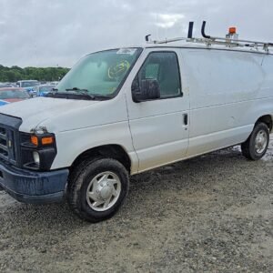 Vehicle VIN 1FTNE1EWXEDA65805