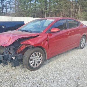 Vehicle VIN 5NPD74LF6JH277146