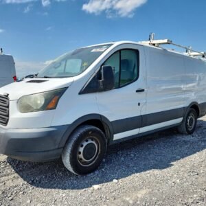 Vehicle VIN 1FTNE1ZM1FKA19981