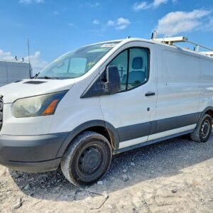 Vehicle VIN 1FTNE1ZM7FKA30130