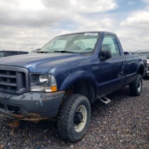 Vehicle VIN 1FTNF21L24EA69841