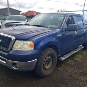 Vehicle VIN 1FTPW125X8FA59349