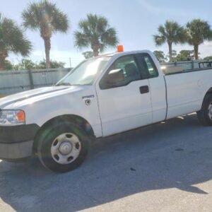 Vehicle VIN 1FTRF12228KC11095