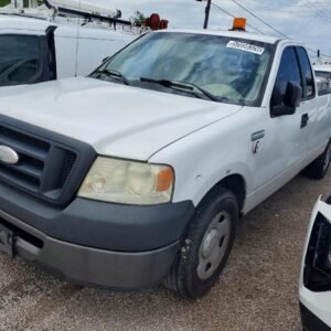 Vehicle VIN 1FTRF12248KC43093