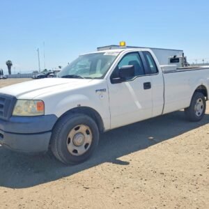 Vehicle VIN 1FTRF12W07KD42382