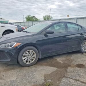 Vehicle VIN 5NPD74LF7JH253504