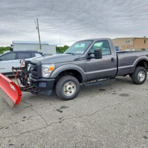 Vehicle VIN 1FTRF3B69DEB88468