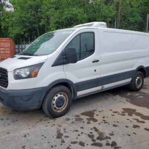 Vehicle VIN 1FTYE1ZM8KKA62253