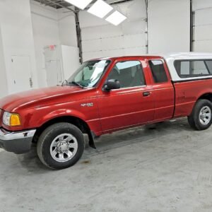 Vehicle VIN 1FTYR14V22TA80651