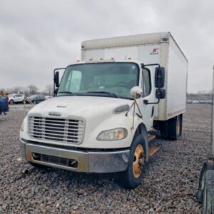 Vehicle VIN 1FVACWDU89HAF2392