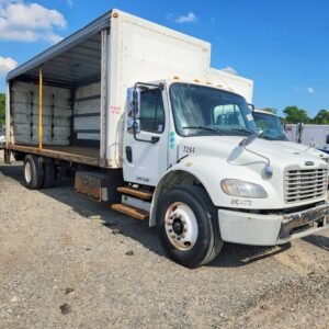 Vehicle VIN 1FVACXDT8FHGS7264