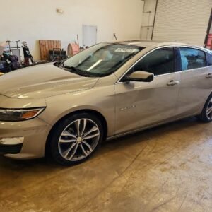 Vehicle VIN 1G1ZD5ST7NF166092