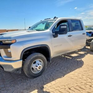 Vehicle VIN 1GB4WREY2MF302304