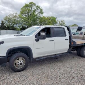Vehicle VIN 1GB4YSEY2PF171946