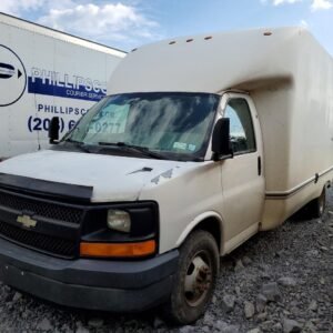 Vehicle VIN 1GBJG31U071170256