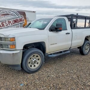 Vehicle VIN 1GC0CUEG4GZ180626