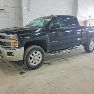 Vehicle VIN 1GC2KVEG6FZ115793