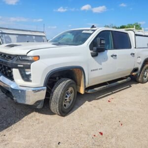 Vehicle VIN 1GC4YLE70MF216838