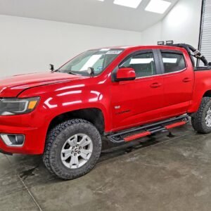 Vehicle VIN 1GCGTCEN5L1203833
