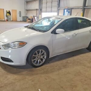 Vehicle VIN 1C3CDFBA7DD106636