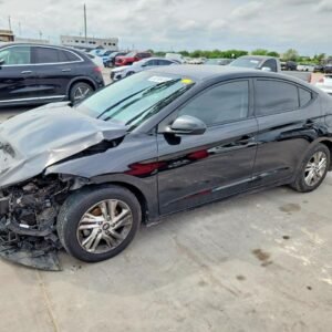 Vehicle VIN 5NPD84LF2JH371487