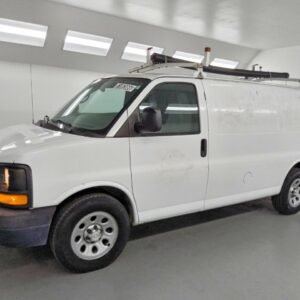 Vehicle VIN 1GCSGAFX1E1201518