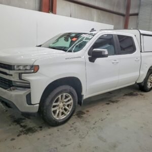 Vehicle VIN 1GCUYDED8KZ111181