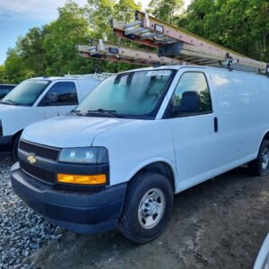 Vehicle VIN 1GCWGAFP0M1226538