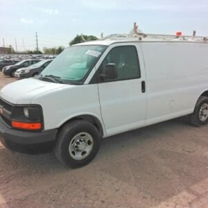 Vehicle VIN 1GCWGFCA6E1198887