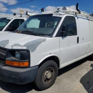 Vehicle VIN 1GCWGFCB5C1107971