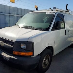 Vehicle VIN 1GCWGFCBXD1902421