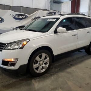 Vehicle VIN 1GNKRGKD7HJ186818