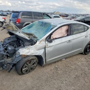 Vehicle VIN 5NPD84LF6JH287074