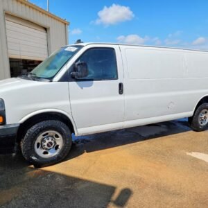 Vehicle VIN 1GTW7BFP4P1167214