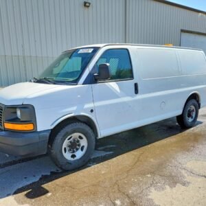 Vehicle VIN 1GTZGFBA7A1160643