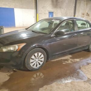 Vehicle VIN 1HGCP26369A187002