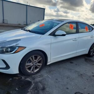 Vehicle VIN 5NPD84LF6JH301958