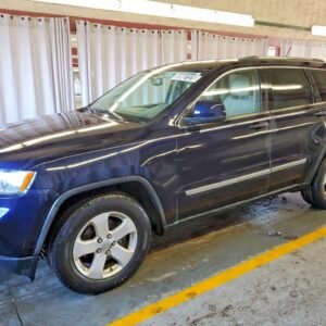 Vehicle VIN 1J4RR4GG4BC610616