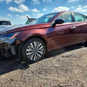 Vehicle VIN 1N4BL4DV3SNH31146