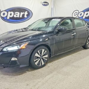 Vehicle VIN 1N4BL4DV8NN358531