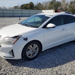 Vehicle VIN 5NPD84LF8KH482904