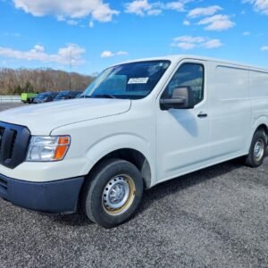 Vehicle VIN 1N6BF0KY2KN806547