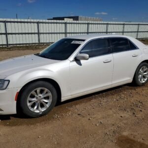 Vehicle VIN 2C3CCAAGXGH233934
