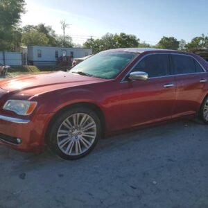 Vehicle VIN 2C3CCAEGXEH125322