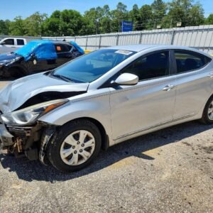 Vehicle VIN 5NPDH4AE0GH781854