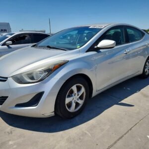Vehicle VIN 5NPDH4AE2FH650486