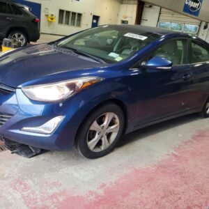 Vehicle VIN 5NPDH4AE2GH788417