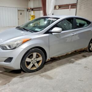 Vehicle VIN 5NPDH4AE3BH002553