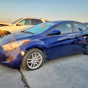 Vehicle VIN 5NPDH4AE4BH044150