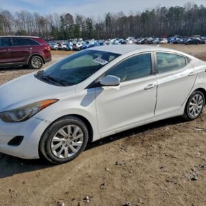 Vehicle VIN 5NPDH4AE4CH127451